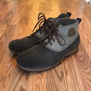 Men’s Sorel boots like new